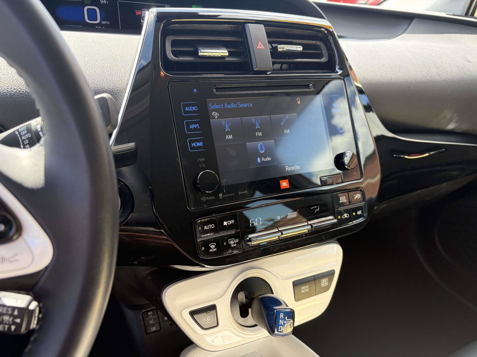 Used 2016 Toyota Prius Four Touring w/ Premium Convenience Package FWD image 11