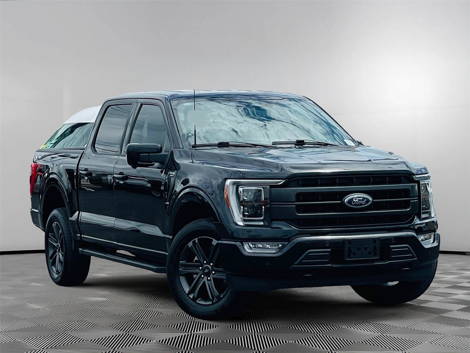 Certified 2023 Ford F150 Lariat w/ Equipment Group 502A High