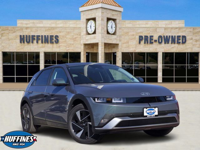 Certified 2026 Hyundai Ioniq 5 SEL