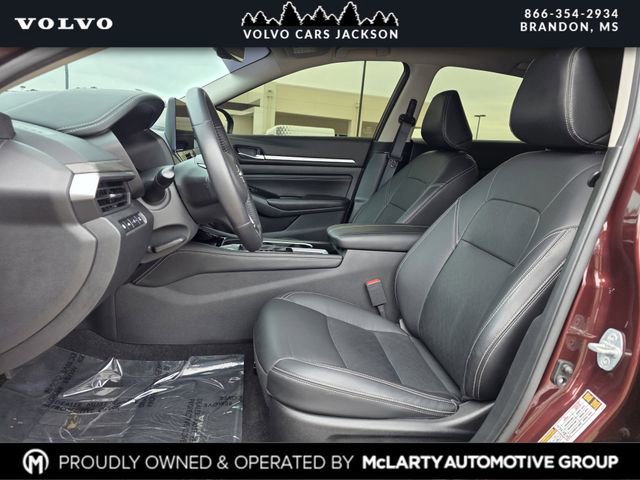 Used 2023 Nissan Altima 2.5 SL AWD/4WD image 12