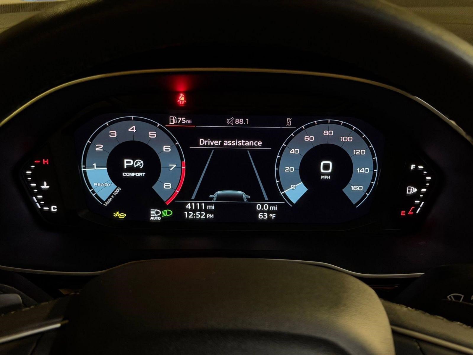 Certified 2025 Audi Q3 2.0T Premium w/ Convenience Package image 20