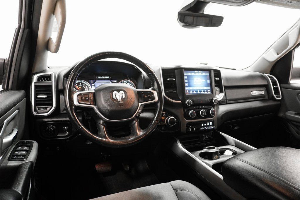 Certified 2020 RAM 1500 Big Horn image 18