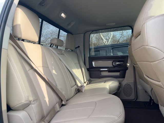 Used 2018 RAM 2500 Laramie image 7