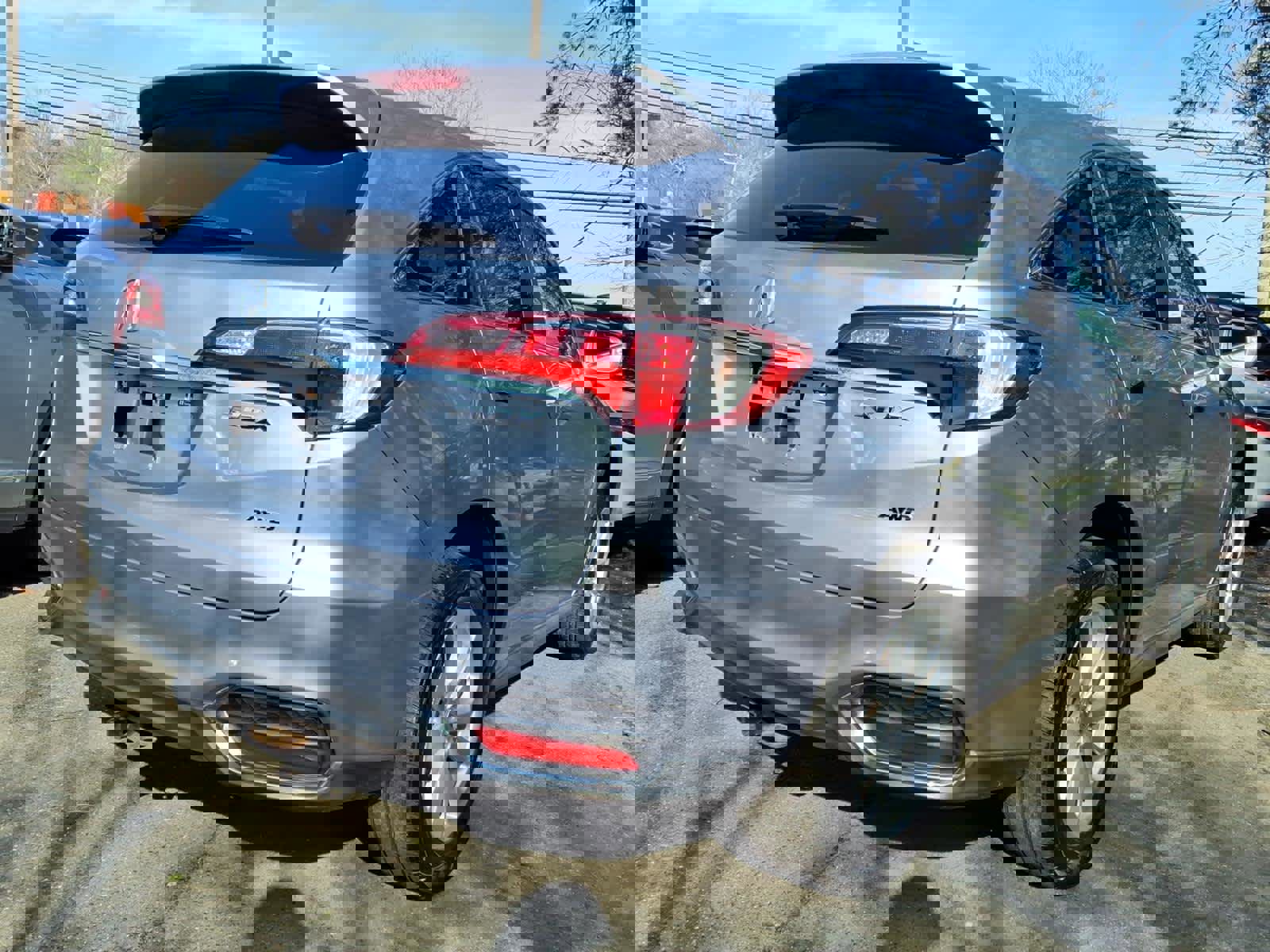 Used 2016 Acura RDX w/ Technology Package image 6