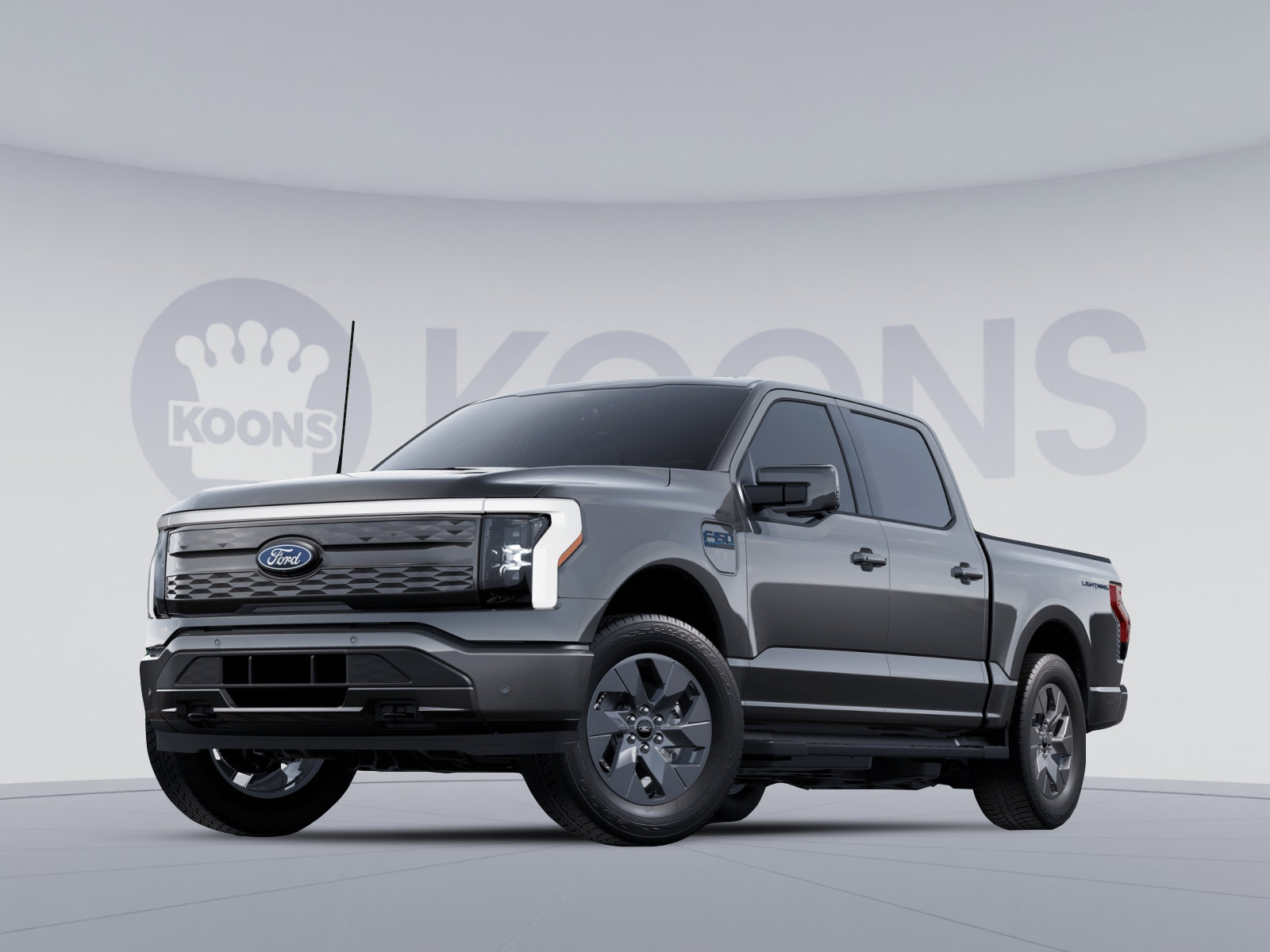 New 2025 Ford F150 Lightning Lariat