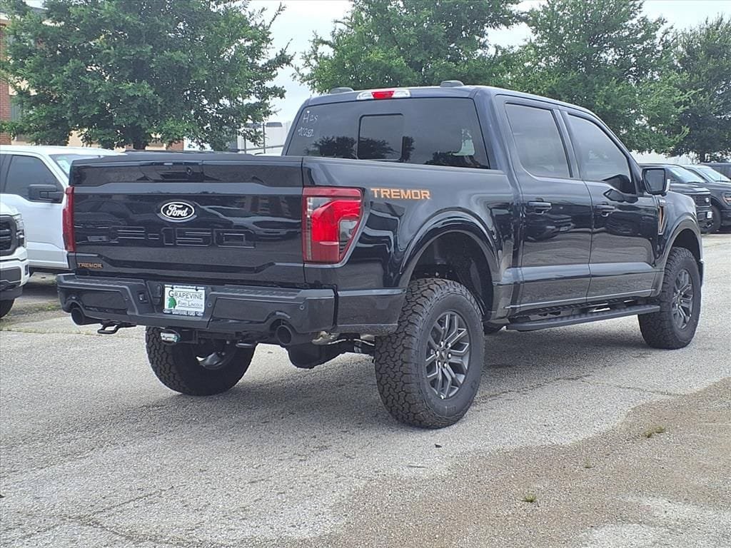 New 2026 Ford F150 Tremor AWD/4WD image 11