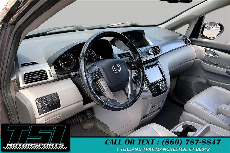 Used 2015 Honda Odyssey EX-L image 14