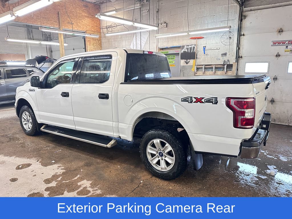 Used 2020 Ford F150 XLT w/ Trailer Tow Package image 5