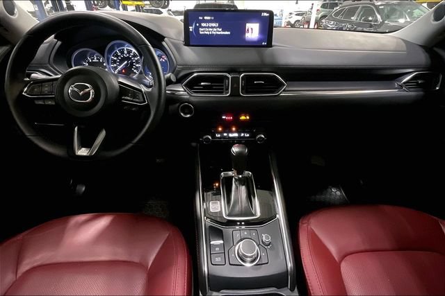 Used 2025 MAZDA CX-5 Carbon Edition AWD/4WD image 15