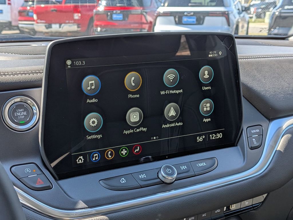 New 2026 Chevrolet Blazer LT w/ LPO, Floor Liner Package FWD image 24