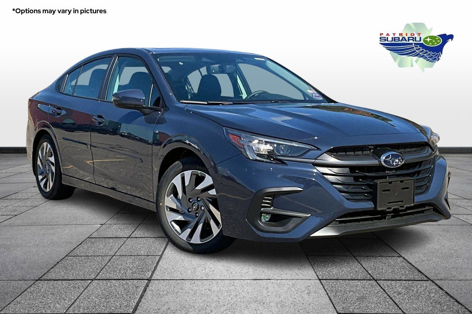 New 2025 Subaru Legacy Limited