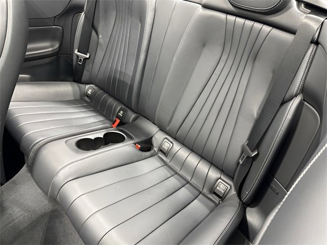 Used 2018 Mercedes-Benz E 400 4MATIC Cabriolet image 30