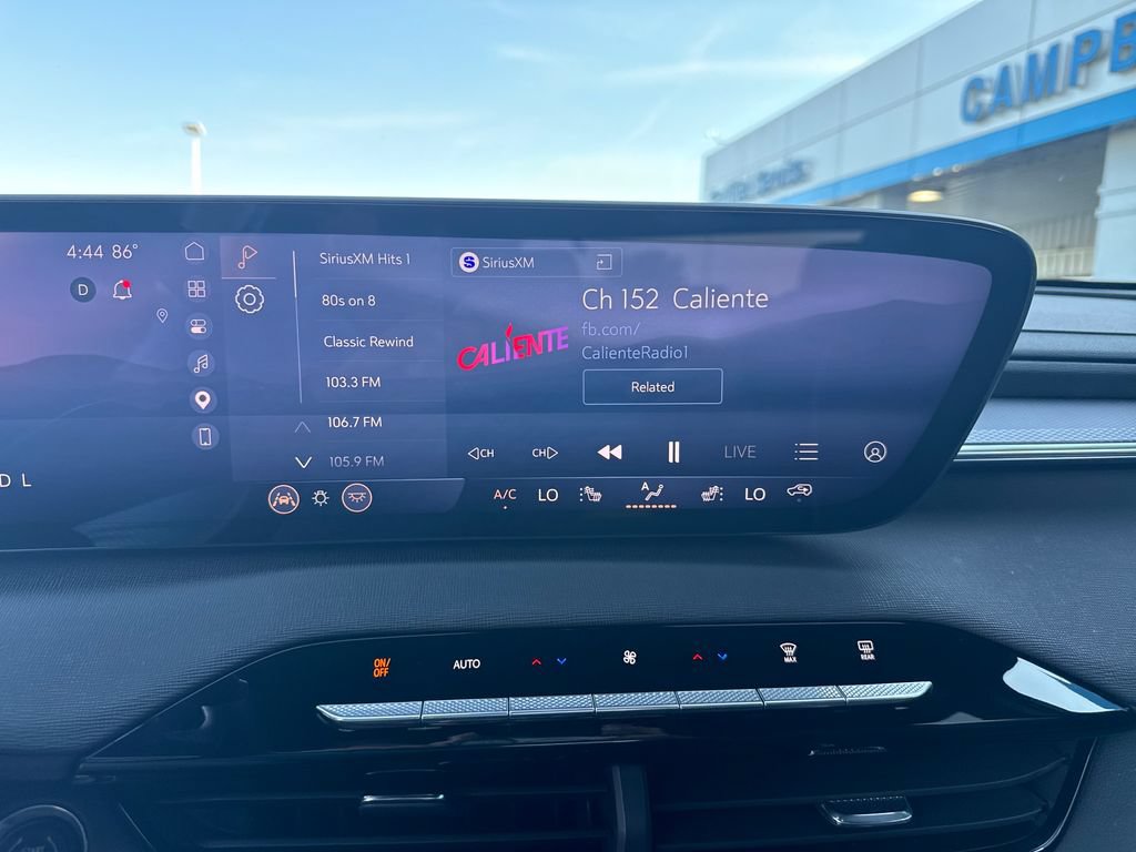 Used 2026 Buick Enclave Sport Touring FWD image 21