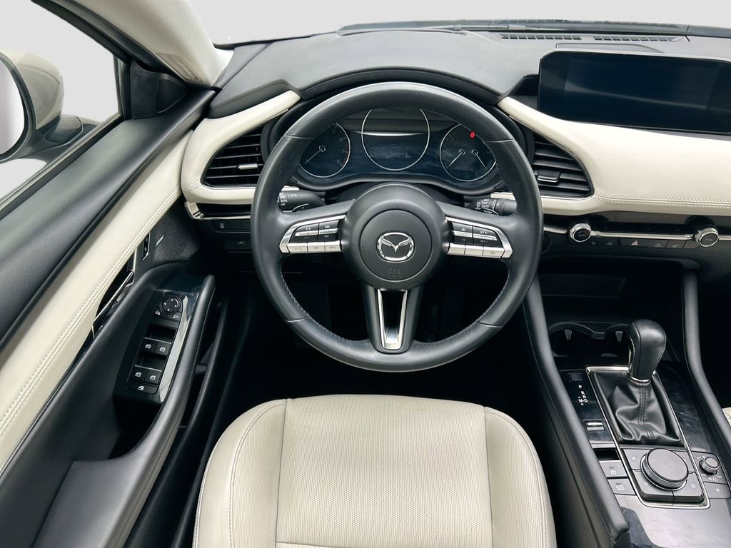 Used 2022 MAZDA MAZDA3 s image 10