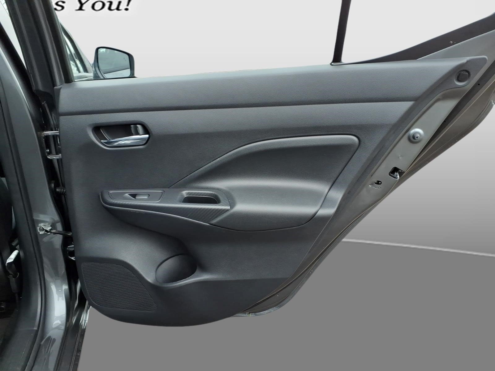 Certified 2025 Nissan Versa SV w/ Trunk Package FWD image 26