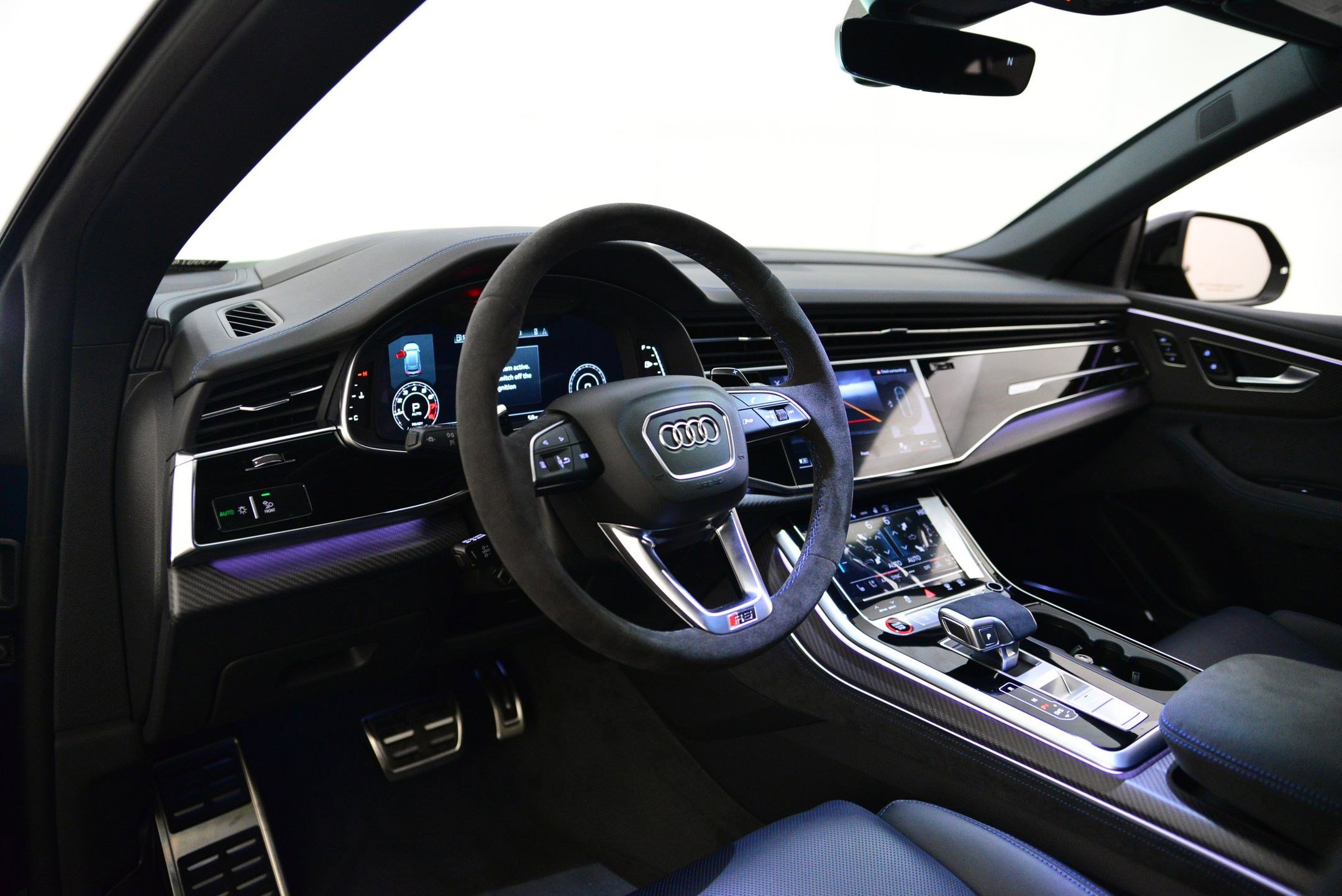 New 2026 Audi RS Q8 performance image 24