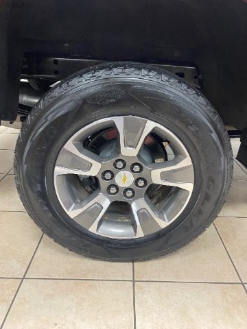 Used 2017 Chevrolet Colorado Z71 RWD image 25