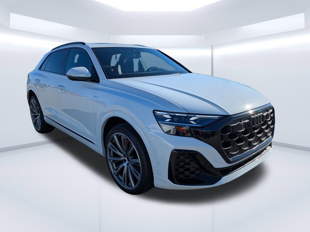 New 2026 Audi Q8 Prestige image 1