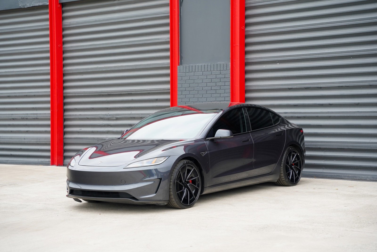 Used 2024 Tesla Model 3 Performance image 1