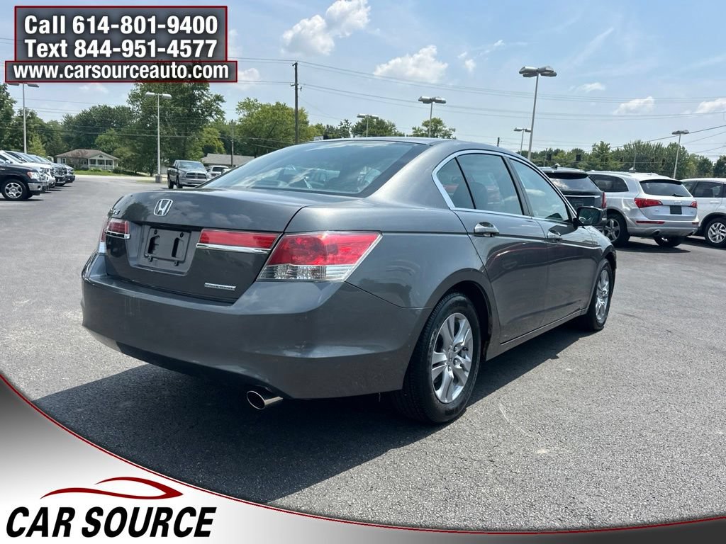 Used 2011 Honda Accord SE image 5