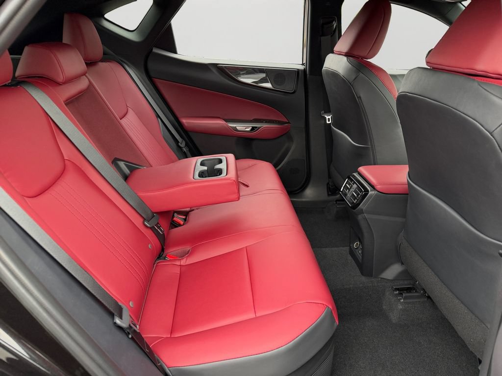 New 2026 Lexus NX 350h AWD w/ Premium Package image 6