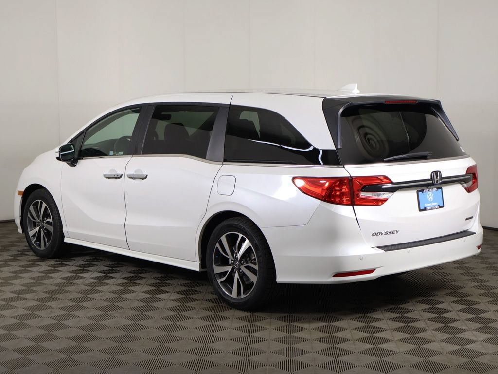 Used 2024 Honda Odyssey Touring image 13