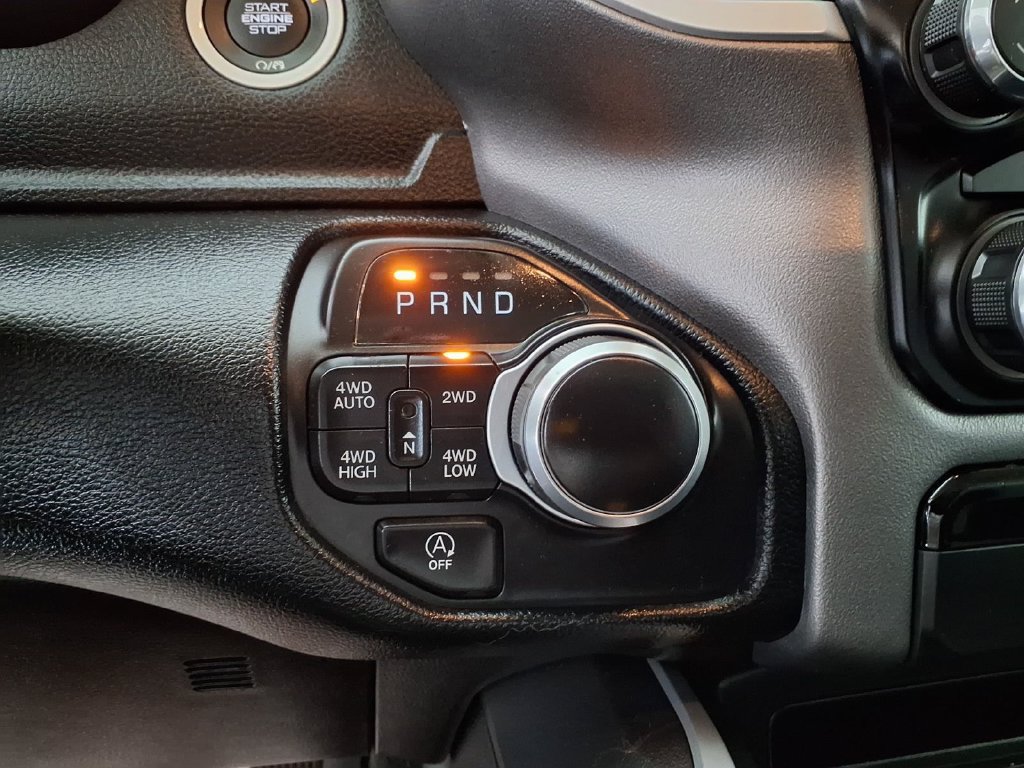 Used 2020 RAM 1500 Big Horn AWD/4WD image 10