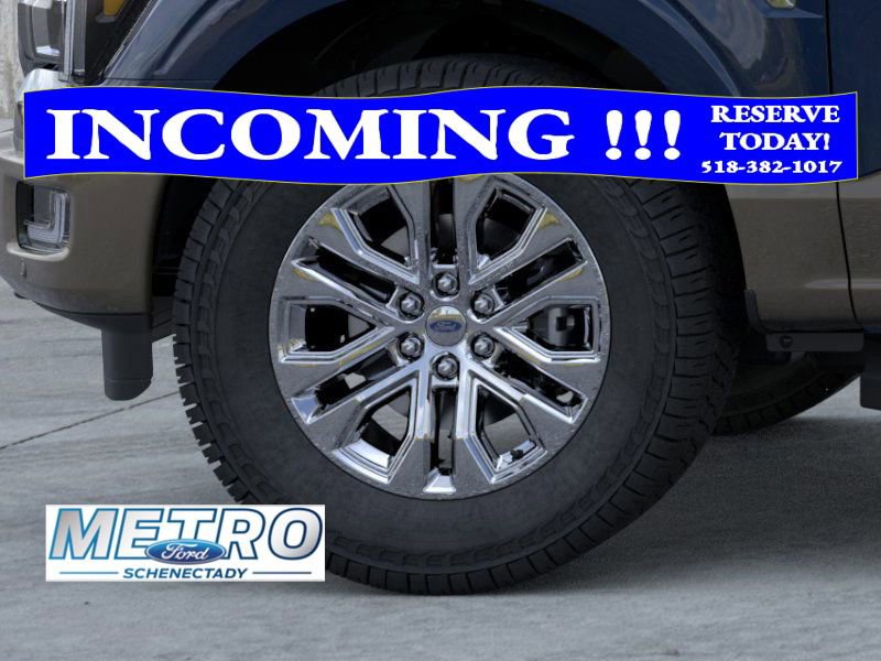 New 2026 Ford F150 King Ranch image 19
