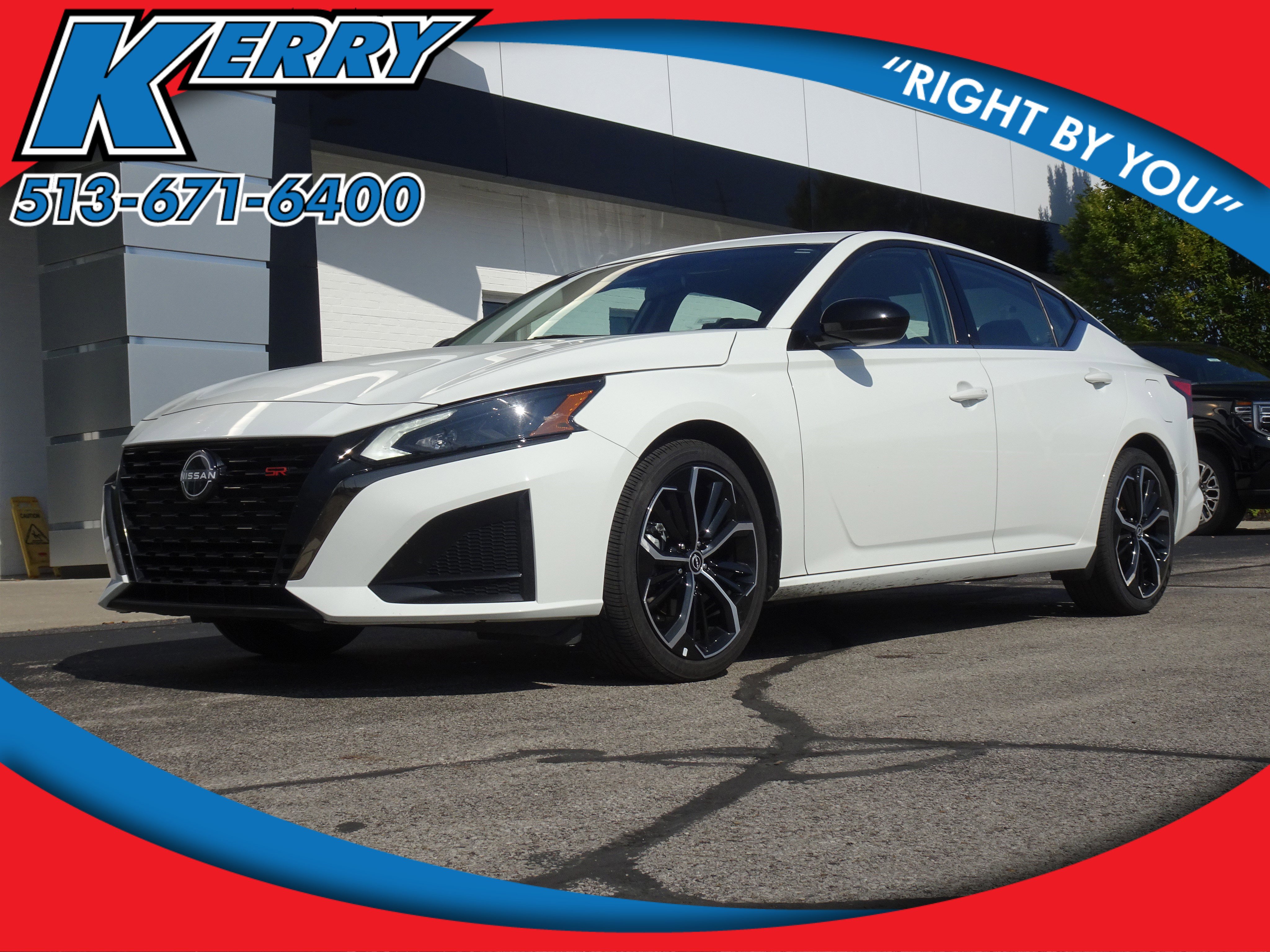 Used 2023 Nissan Altima 2.5 SR