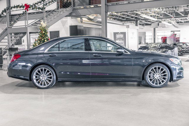 Used 2015 Mercedes-Benz S 550 Sedan image 7