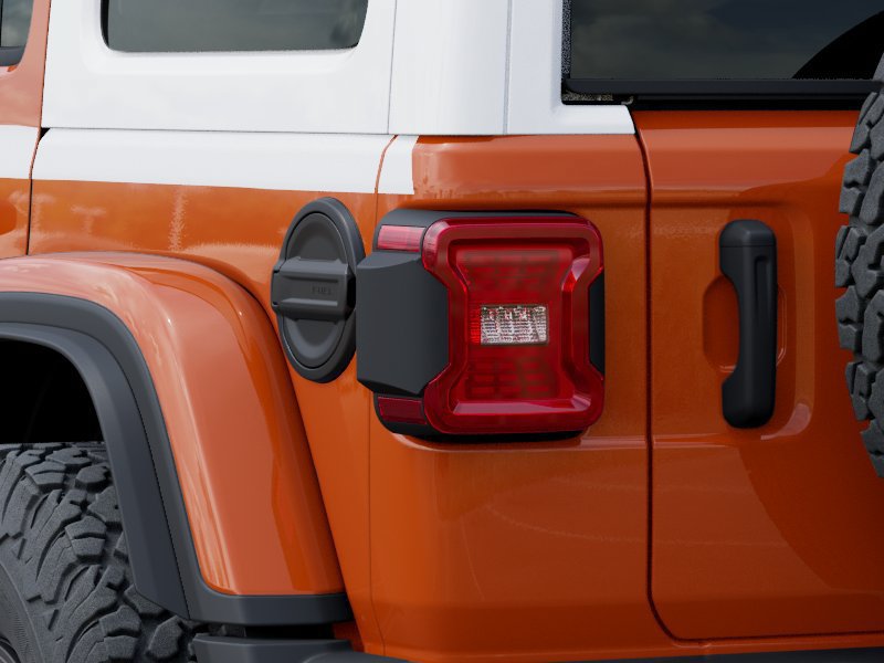New 2027 Jeep Wrangler Unlimited Rubicon AWD/4WD image 9
