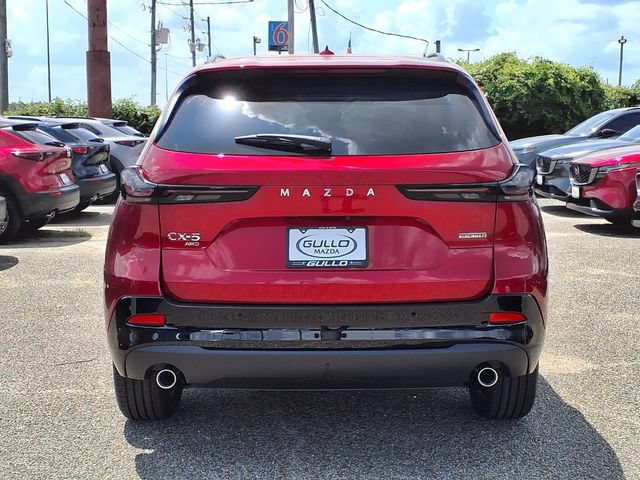 New 2026 MAZDA CX-5 2.5 S w/ Premium Plus Package AWD/4WD image 5