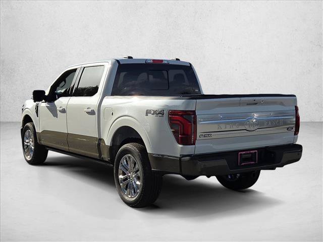 New 2026 Ford F150 King Ranch AWD/4WD image 9