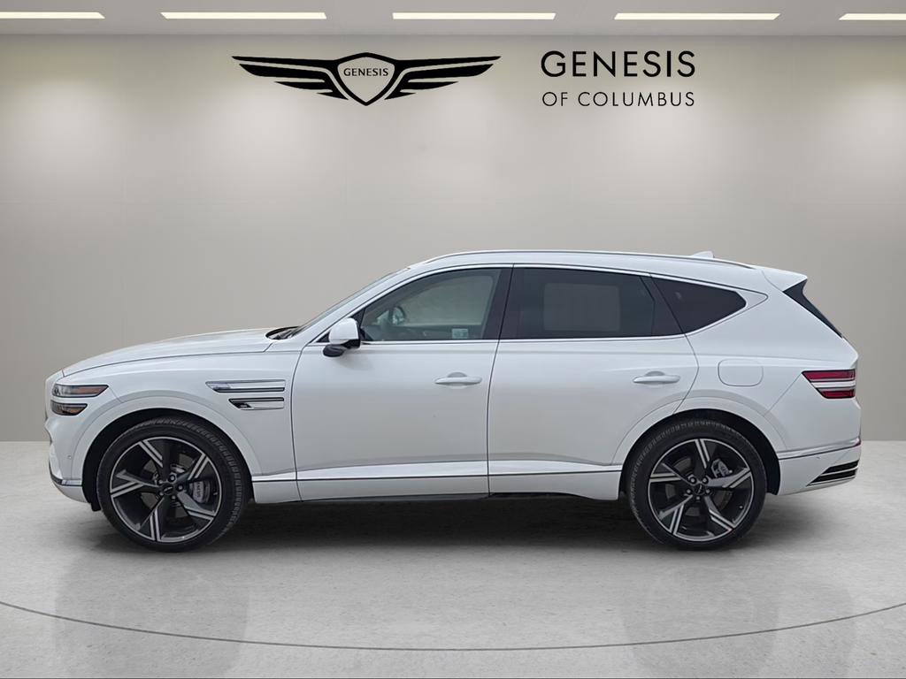 New 2026 Genesis GV80 2.5T Prestige AWD/4WD image 2