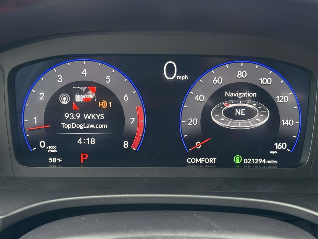 Certified 2025 Acura Integra A-Spec FWD image 16