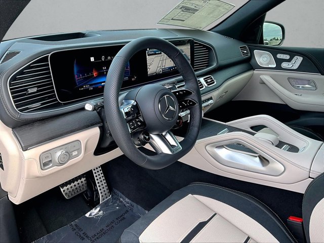 New 2026 Mercedes-Benz GLE 53 AMG 4MATIC image 8