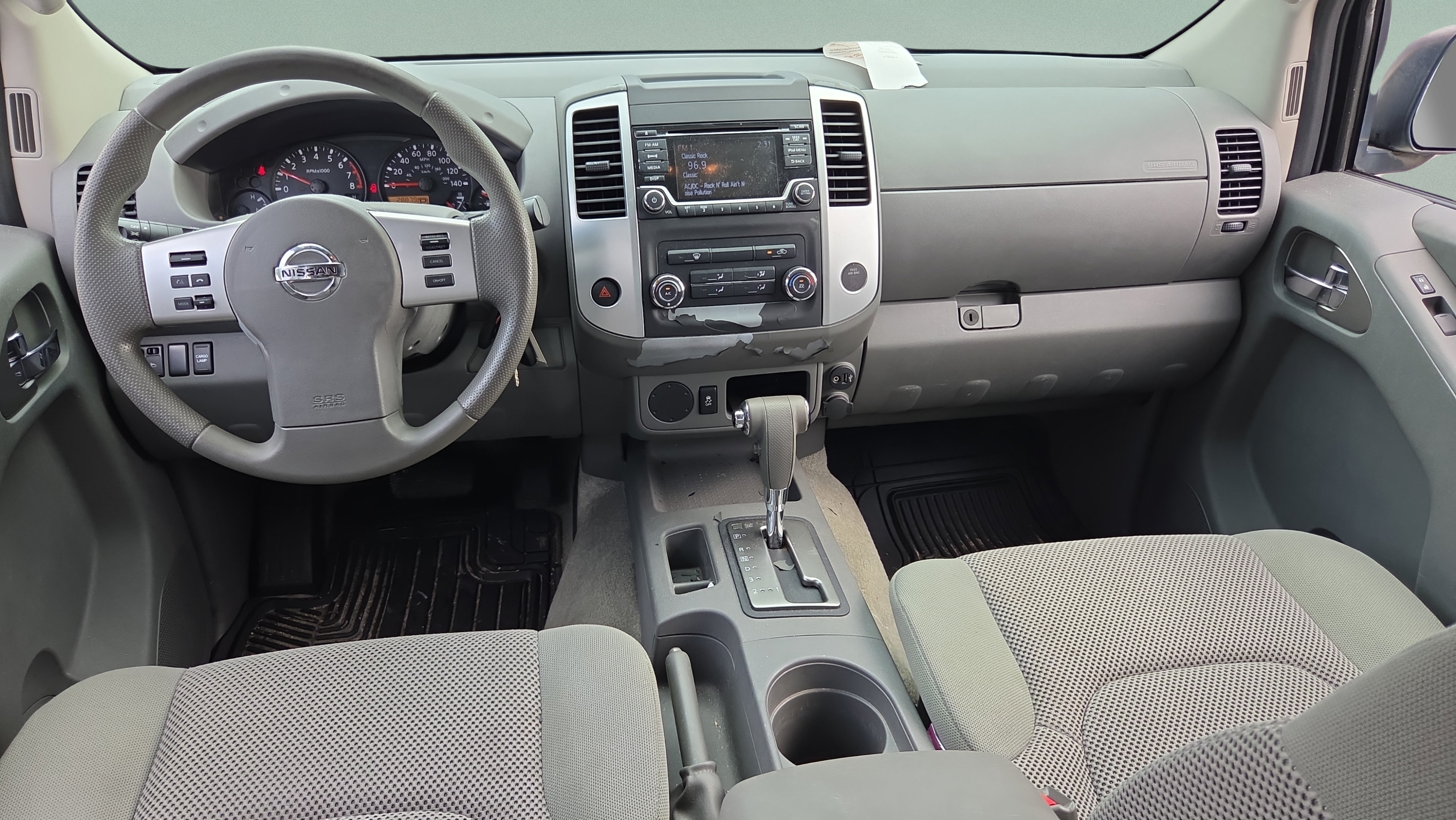 Used 2017 Nissan Frontier SV RWD image 13