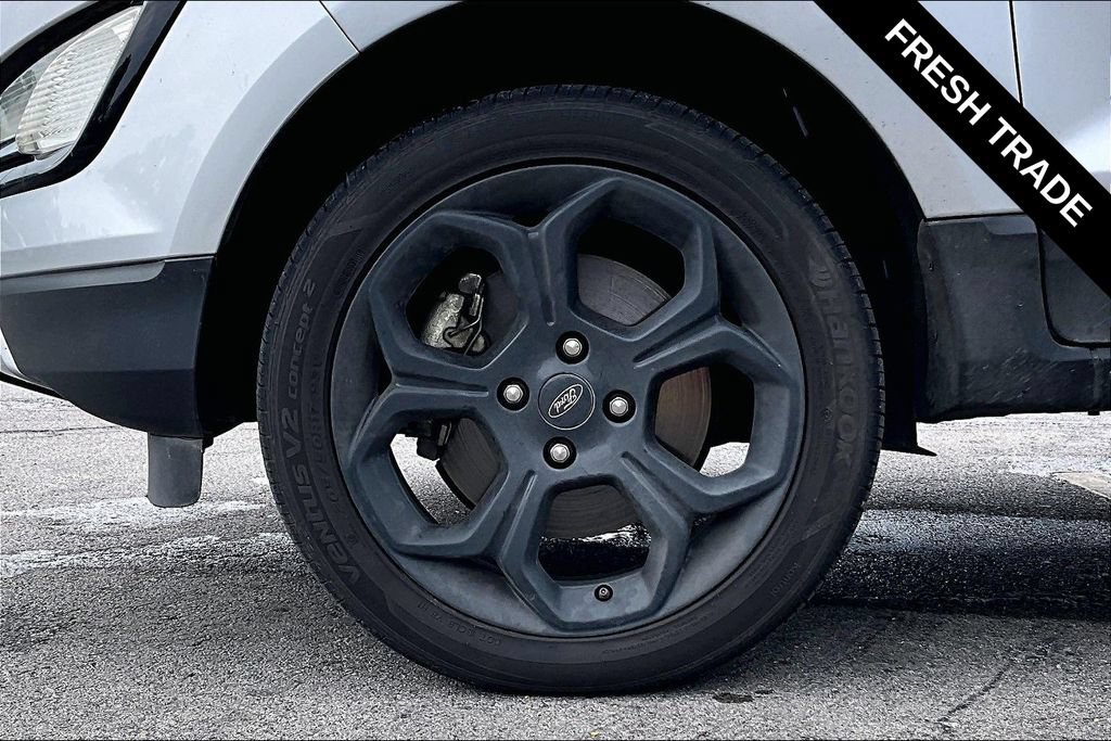 Used 2021 Ford EcoSport SES AWD/4WD image 33