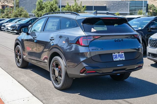 New 2026 Kia Sportage X-Line AWD/4WD image 5