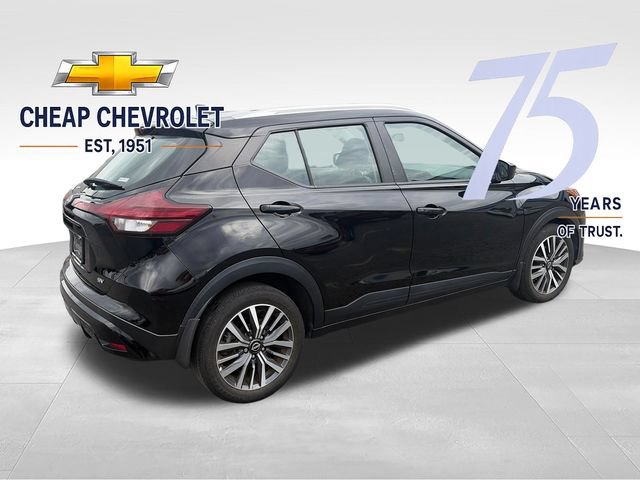 Used 2023 Nissan Kicks SV FWD image 5