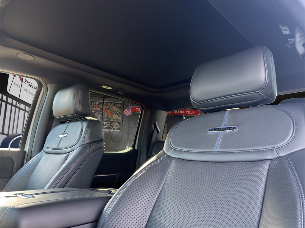 New 2026 Ford F250 Platinum w/ Tremor Off-Road Package image 42