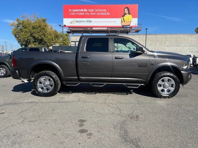 Used 2018 RAM 2500 Big Horn w/ Sport Appearance Group image 8