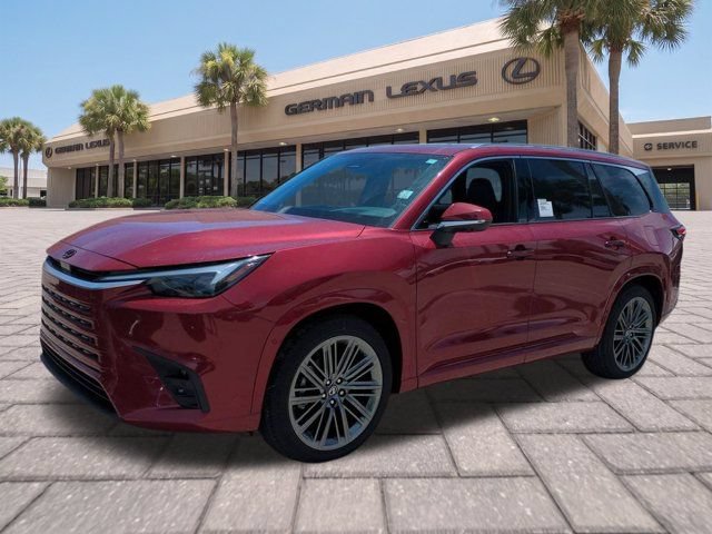 New 2026 Lexus TX 350 AWD image 8