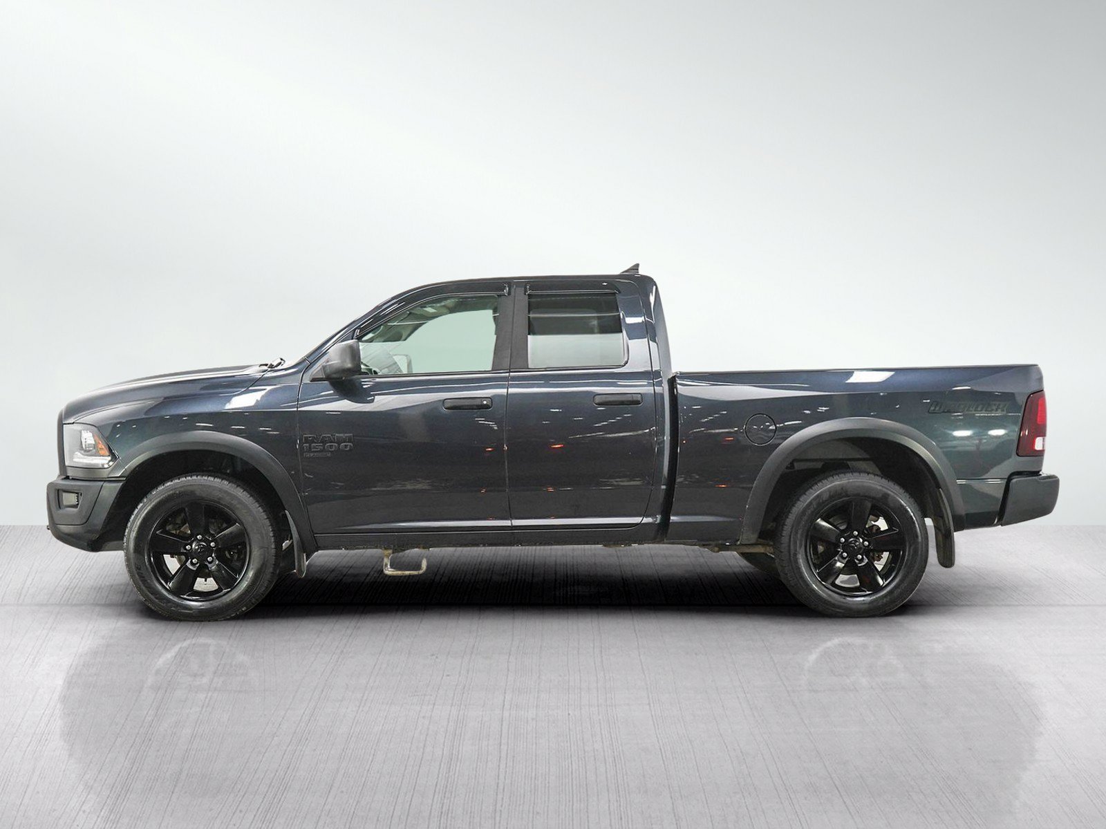 Used 2020 RAM 1500 Warlock w/ Electronics Group AWD/4WD image 2