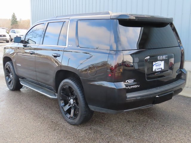 Used 2015 GMC Yukon SLT w/ Open Road Package image 10