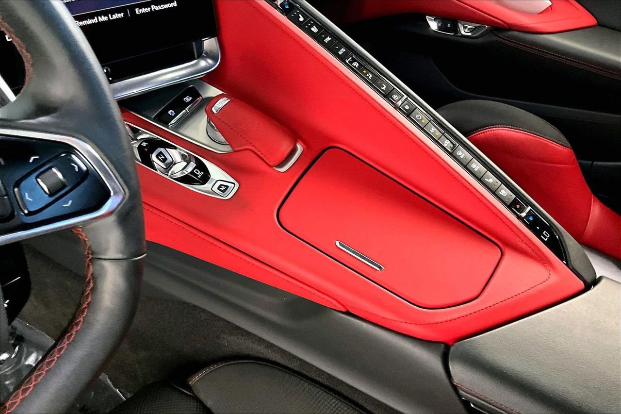 Used 2023 Chevrolet Corvette Stingray Preferred Conv w/ Z51 Performance Package image 17