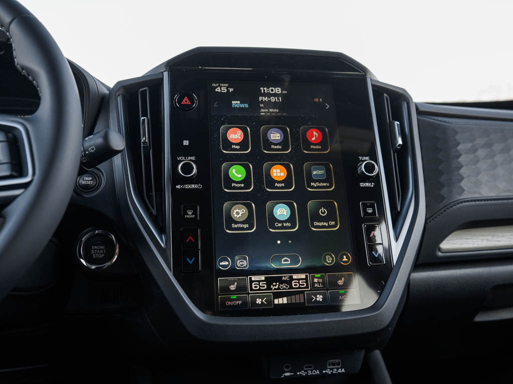 New 2026 Subaru Forester Touring AWD/4WD image 24