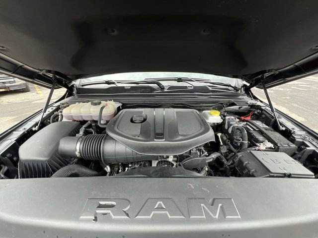 Used 2025 RAM 1500 Laramie w/ Sport Appearance Package image 13
