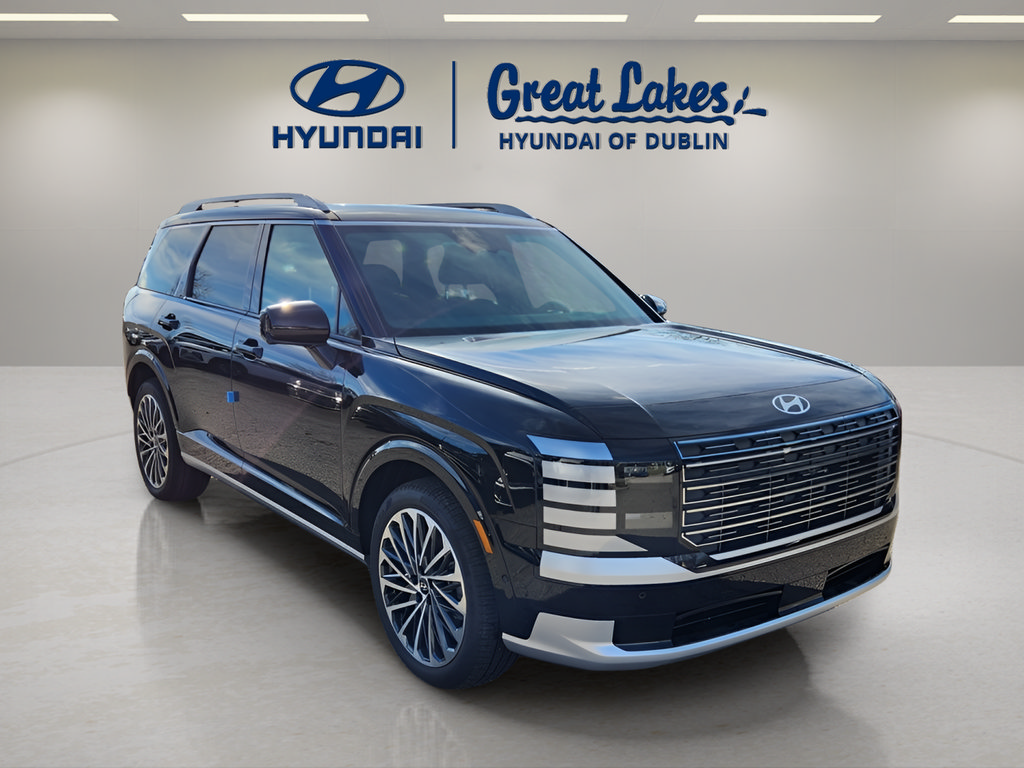 New 2026 Hyundai Palisade Calligraphy AWD/4WD image 7
