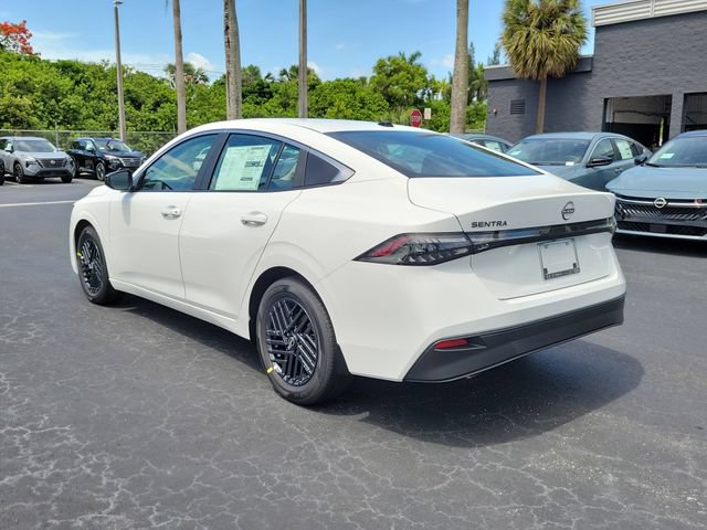 New 2026 Nissan Sentra SV w/ Floor Mat Package FWD image 6